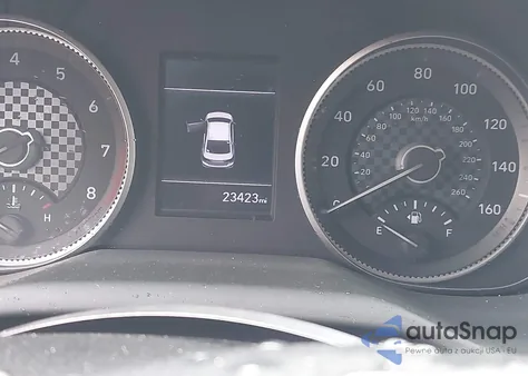 2019 Hyundai Elantra Sel z USA, uszkodzony, nr VIN 5NPD84LF9KH464556